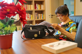 我的康養我的家|組圖：“醫養康”相結合！老年生活真精彩